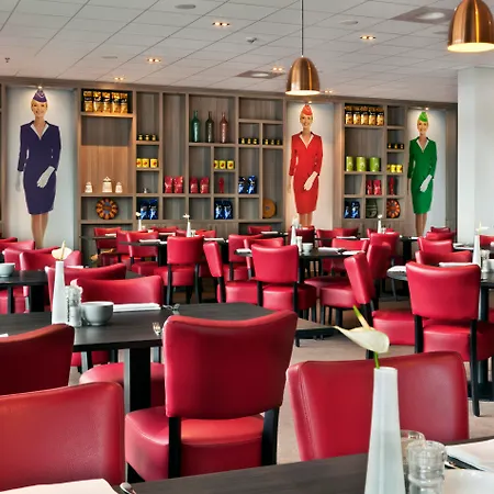 Fletcher Hotel-Restaurant Wings-Rotterdam-3