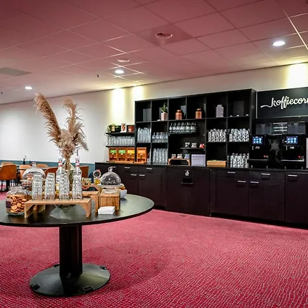 Fletcher Hotel-Restaurant Wings-Rotterdam-3