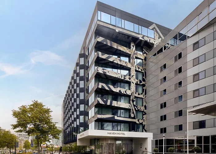 Mainport Design Hotel